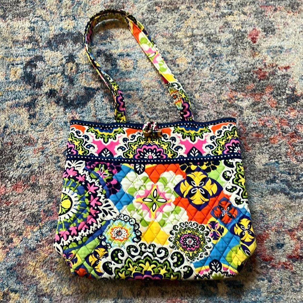 Vera Bradley tote